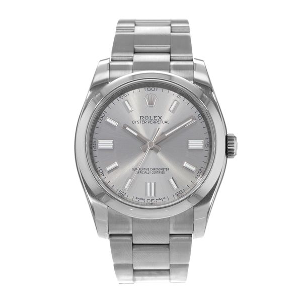 Rolex Oyster Perpetual 116000